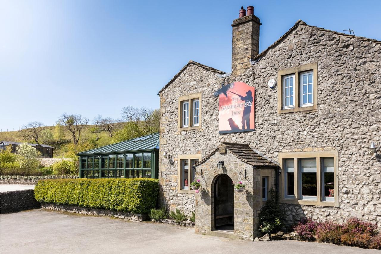 The Gamekeeper'S Inn Threshfield Εξωτερικό φωτογραφία