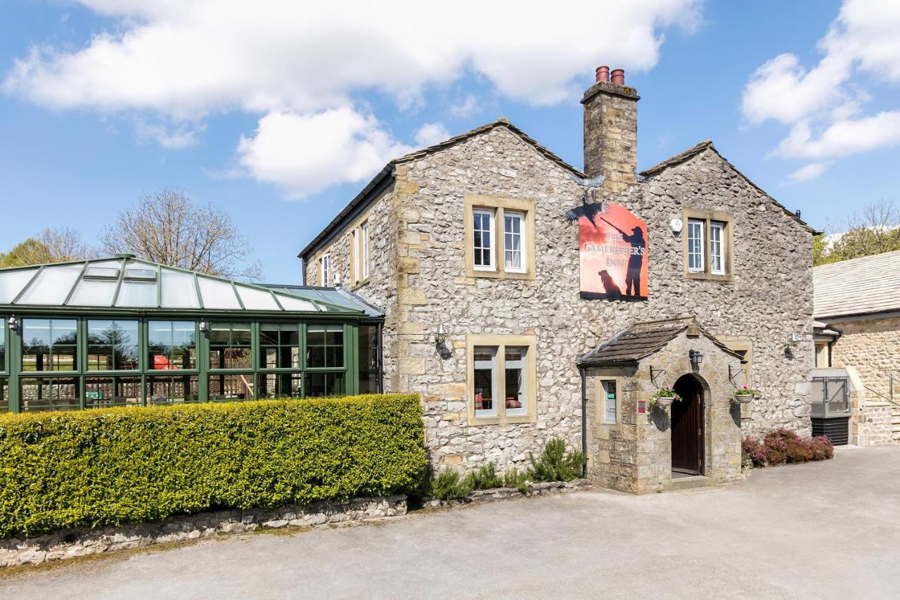 The Gamekeeper'S Inn Threshfield Εξωτερικό φωτογραφία