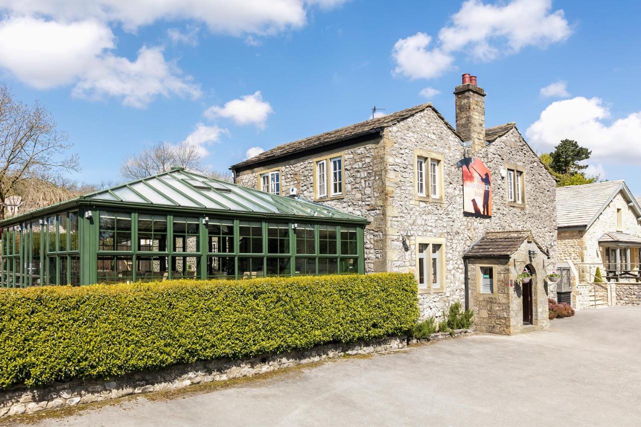 The Gamekeeper'S Inn Threshfield Εξωτερικό φωτογραφία